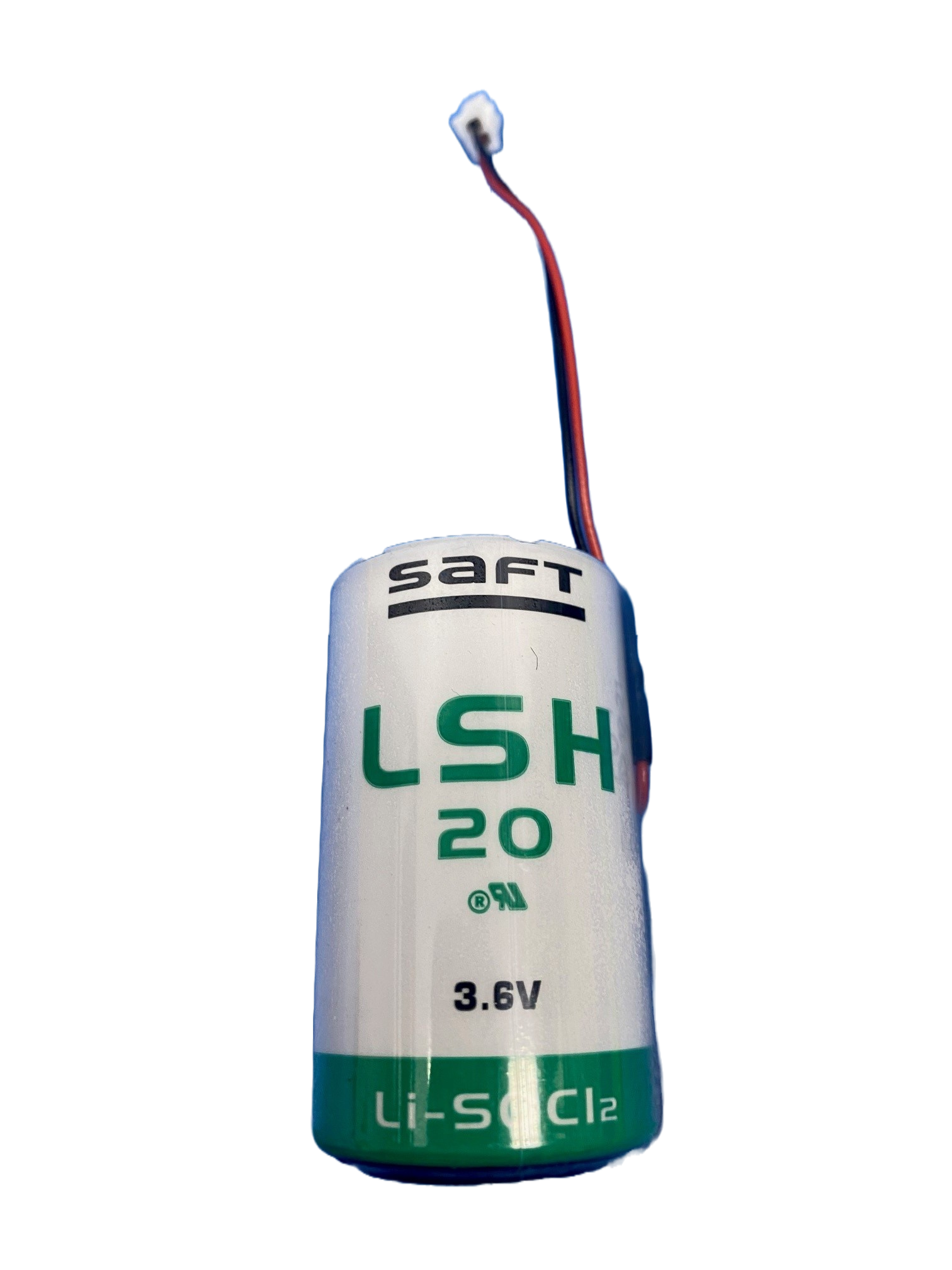 Pile Lithium SAFT LSH 20